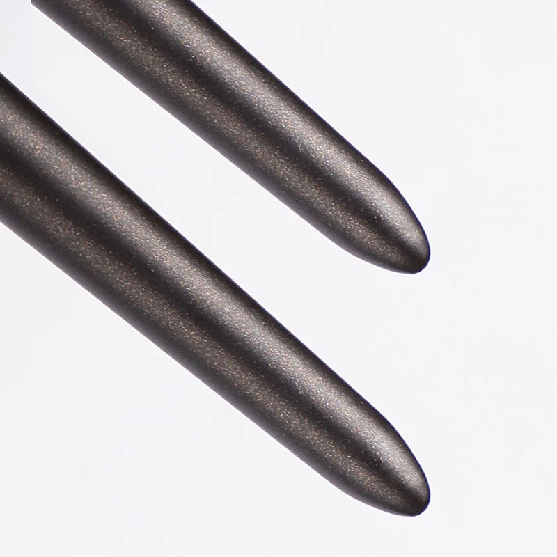 MyDestiny Full Series Professional Animal Hair Eye Makeup Brushes For Eyeshadow, Eyebrows, Eyeliner, Concealer, Lip Brush