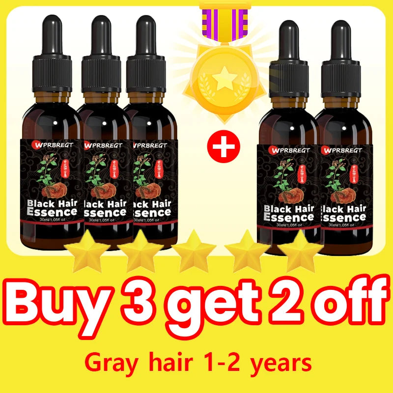 Eғғᴇᴄᴛɪᴠᴇʟʏ ʀᴇᴘᴀɪʀ ɢʀᴀʏ ʜᴀɪʀ ᴀɴᴅ ʀᴇsᴛᴏʀᴇ ᴏʀɪɢɪɴᴀʟ ʜᴀɪʀ ᴄᴏʟᴏʀ