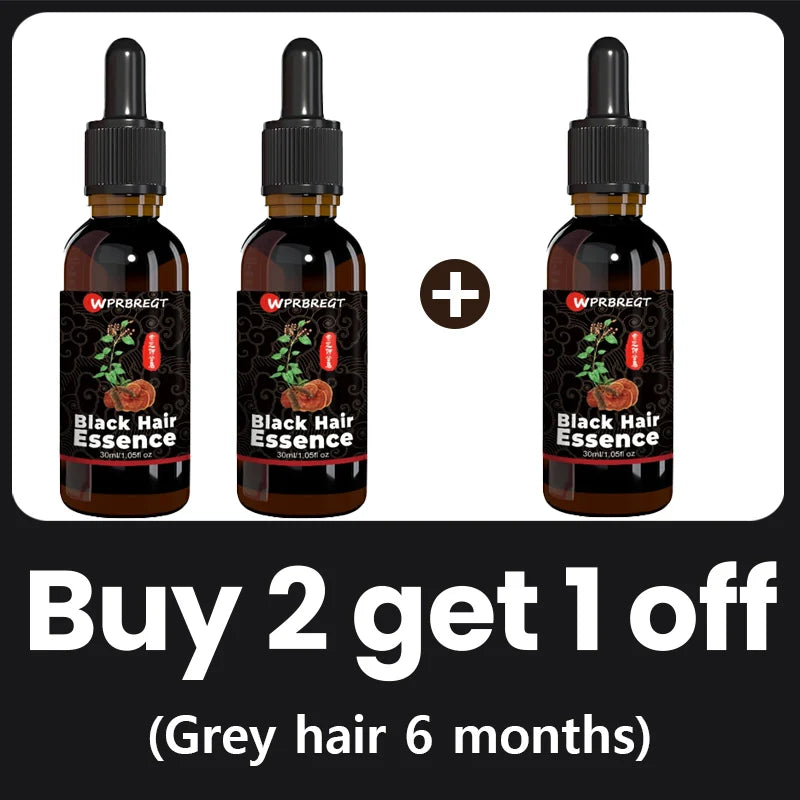 Eғғᴇᴄᴛɪᴠᴇʟʏ ʀᴇᴘᴀɪʀ ɢʀᴀʏ ʜᴀɪʀ ᴀɴᴅ ʀᴇsᴛᴏʀᴇ ᴏʀɪɢɪɴᴀʟ ʜᴀɪʀ ᴄᴏʟᴏʀ