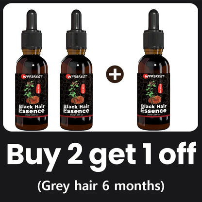 Eғғᴇᴄᴛɪᴠᴇʟʏ ʀᴇᴘᴀɪʀ ɢʀᴀʏ ʜᴀɪʀ ᴀɴᴅ ʀᴇsᴛᴏʀᴇ ᴏʀɪɢɪɴᴀʟ ʜᴀɪʀ ᴄᴏʟᴏʀ