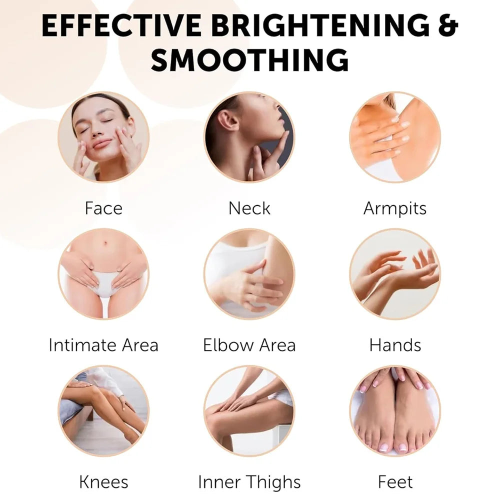 Kojic Acid Papaya Soap 100g, Whitening, Moisturizing, Handmade Skin Lightening Soap for Face & Body, Deep Cleansing, Hydrating