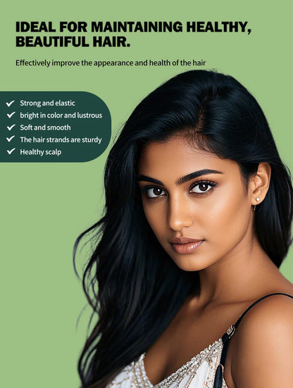 Ayurvedic Hair Growth Oil India Adivasi Organic Hair Growth Serum Anti Hair Loss Fast Regrowth Thicken Oils Hair Growth Products