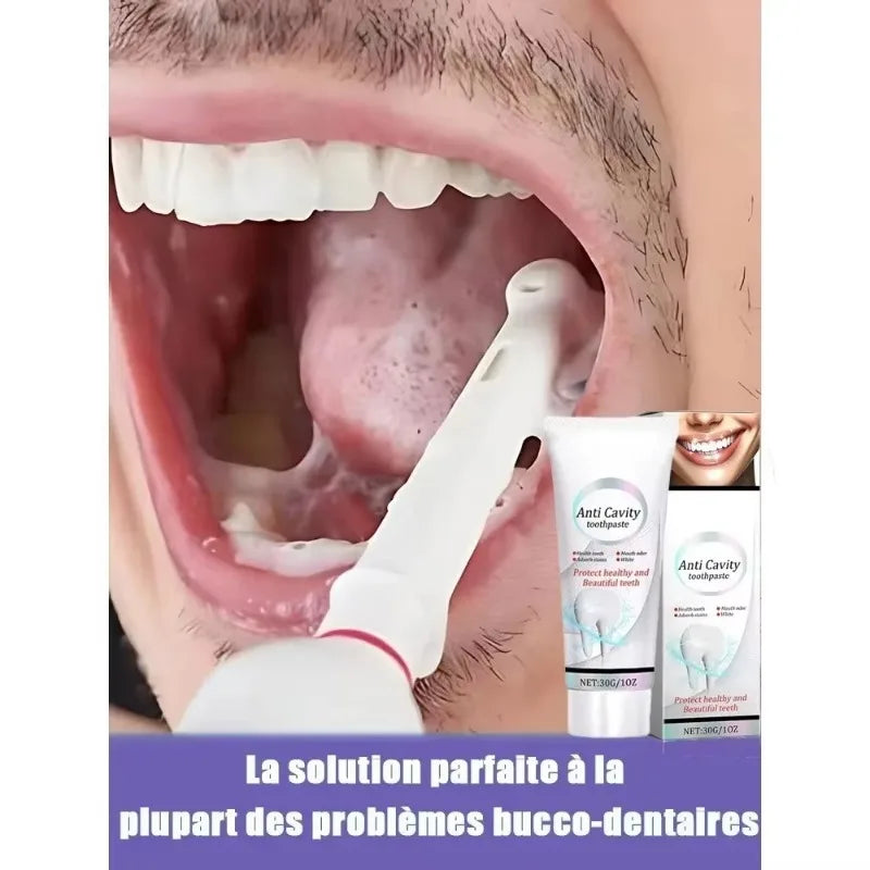 Dental Calculus Remover Bad Breath Removal Whitening Teeth Toothpaste Brightening Preventing Periodontitis Dental Cleansing