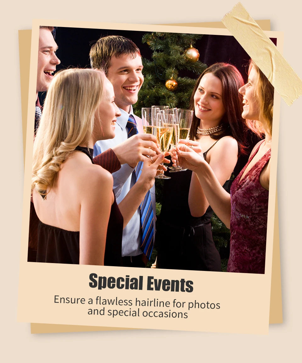 Hairline Powder Instantly Conceals Hair Root Touch Hair Powder for Thinning Hair for Women and Men,Hairline Shadow Powder Makeup