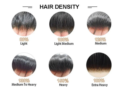 8 Cornrow Braids Full Lace Base Toupee Men's Wig Male Hair Prosthesis Crochet Braids Lace Wigs Human Hair Systems For Black Men