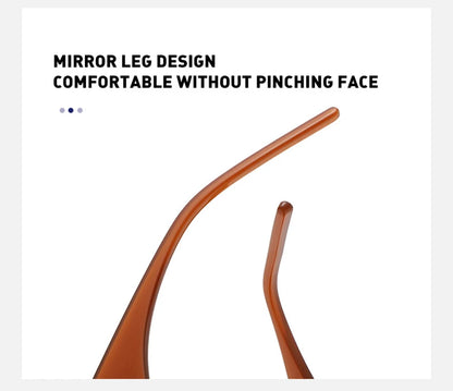 New 2024 Luxury Designer Square Sunglasses Women Fashion Trendy Punk Sun Glasses Ladies Gradient Shades Eyewear Oculos UV400