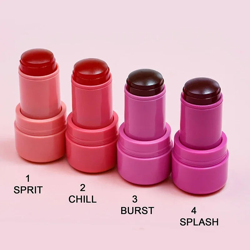 Original Milk Makeup blush stick cooling water jelly tint jelly blush stick watercolor multi-use matte blush lip tinted makeup