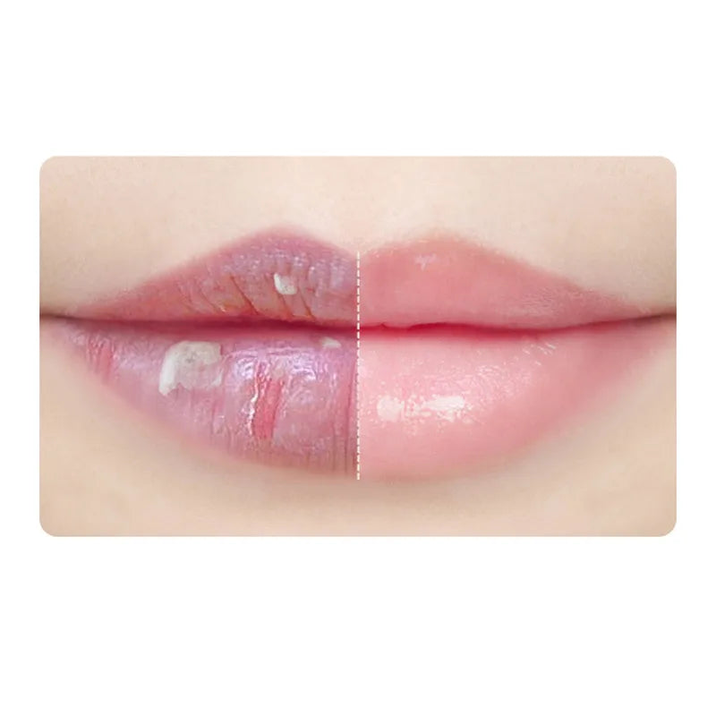 Remove Dark Aloe Lip Balm Lightening Melanin Mask Lip Gloss Oil  Exfoliating Clean Moisturizer Makeup Korean Beauty Products