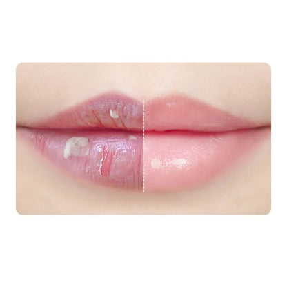 Remove Dark Aloe Lip Balm Lightening Melanin Mask Lip Gloss Oil  Exfoliating Clean Moisturizer Makeup Korean Beauty Products