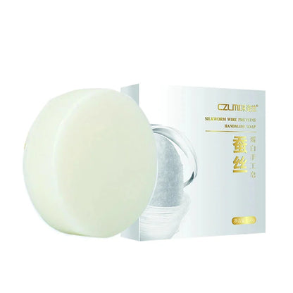 Body Whitening Soap Deep Clean Skin Chicken Skin Removal Soap Armpit Underarm Knees Bleaching Body Brighten White Care Products