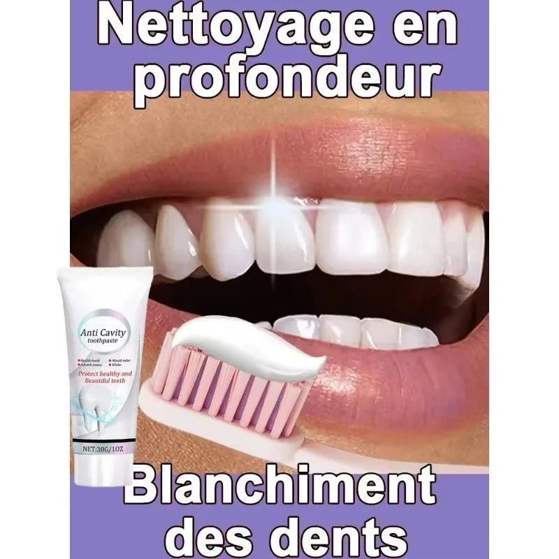 Dental Calculus Remover Bad Breath Removal Whitening Teeth Toothpaste Brightening Preventing Periodontitis Dental Cleansing