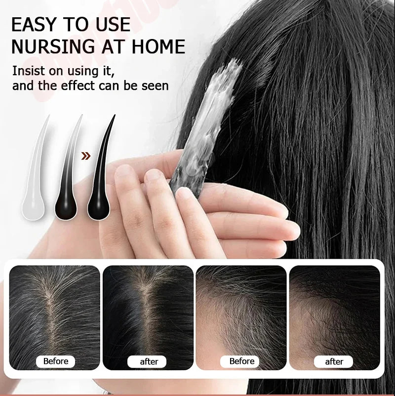 Eғғᴇᴄᴛɪᴠᴇʟʏ ʀᴇᴘᴀɪʀ ɢʀᴀʏ ʜᴀɪʀ ᴀɴᴅ ʀᴇsᴛᴏʀᴇ ᴏʀɪɢɪɴᴀʟ ʜᴀɪʀ ᴄᴏʟᴏʀ