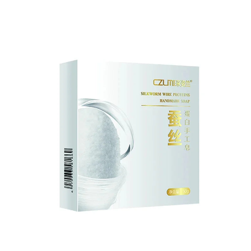 Body Whitening Soap Deep Clean Skin Chicken Skin Removal Soap Armpit Underarm Knees Bleaching Body Brighten White Care Products