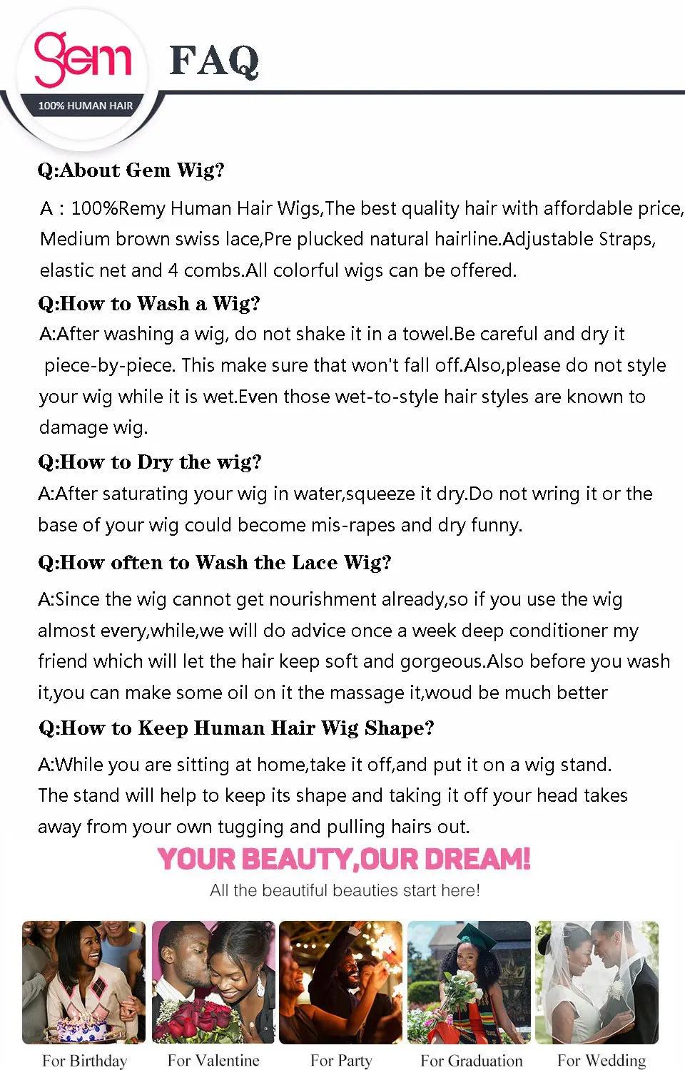 250 Density 13x4 HD Transparent Lace Front Human Hair Wigs 13x6 Straight Lace Frontal PrePlucked Brazilian Remy Wig For Women