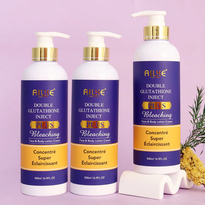 AILKE Premium Skin Lightening Cream - Dark Spot Corrector for Uneven Skin Tone - Face, Body, Underarm, Knees, Elbows, Knuckle