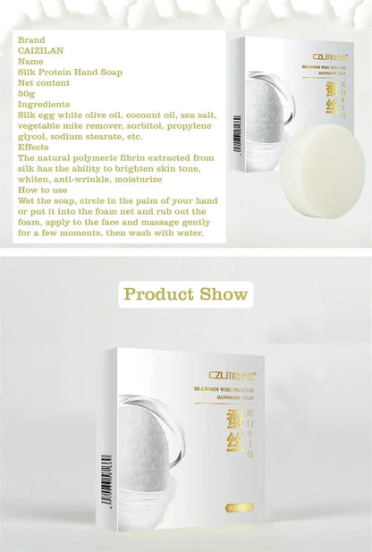 Body Whitening Soap Underarm Knee Bleaching Soap Chicken Skin Removal Dark Spot Removal Dead Skin Moisturize Brighten Body Care