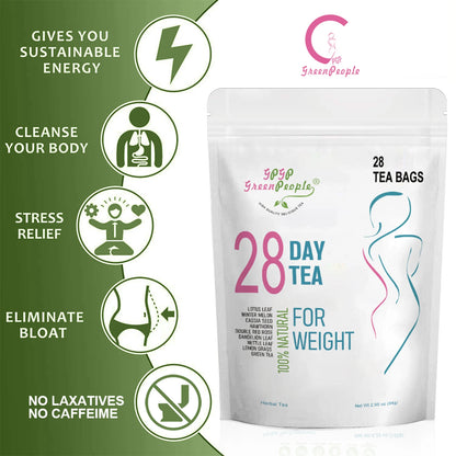 28 Day Skinny Weight Loss Supplement Support Fat Burning, Belly Fat, Ketogenic Diet, Natural Herbal