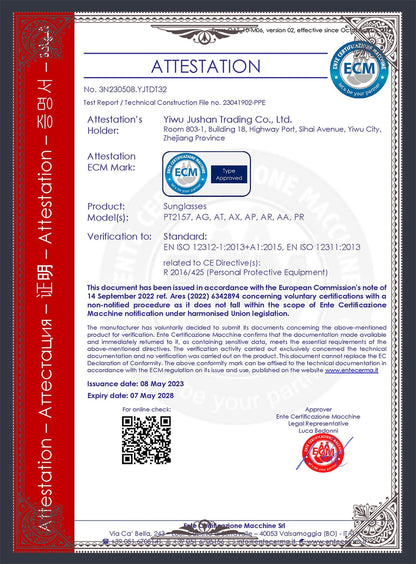 Ruiao 2025 rimless sunglasses UV400 fashion square metal glasses for men women designer man's brand sun shades for outdoor