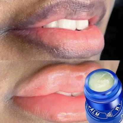 Remove Dark Aloe Lip Balm Lightening Melanin Mask Lip Gloss Oil  Exfoliating Clean Moisturizer Makeup Korean Beauty Products