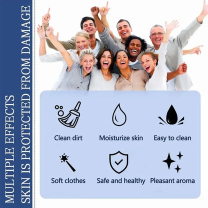 High Efficiency Clothes Cleaning Laundry Soap Bar Underwear Oil Stains Mildew Spots Remove Hand Protection Bleach Laundry Soap