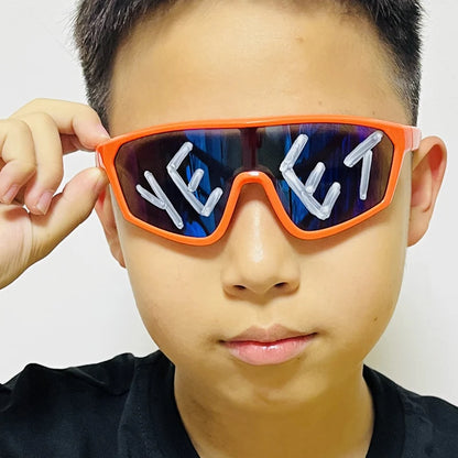 Yeet Red Shades Jey Uso Sunglasses for adult New WWE Shop Main Event Replica