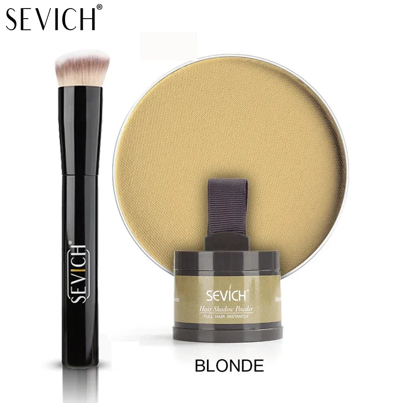 Hairline Powder Instantly Conceals Hair Root Touch Hair Powder for Thinning Hair for Women and Men,Hairline Shadow Powder Makeup