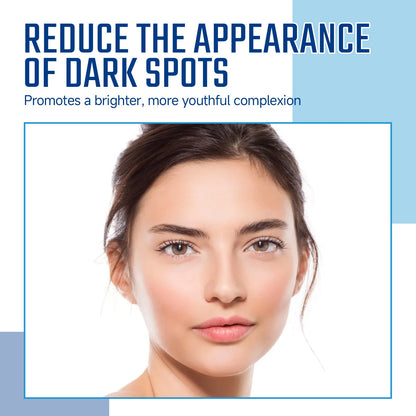 OUHOE Whitening face cream Moisturizes, brightens, lightens facial spots, moisturizes, tightens, smoothes and tender face cream