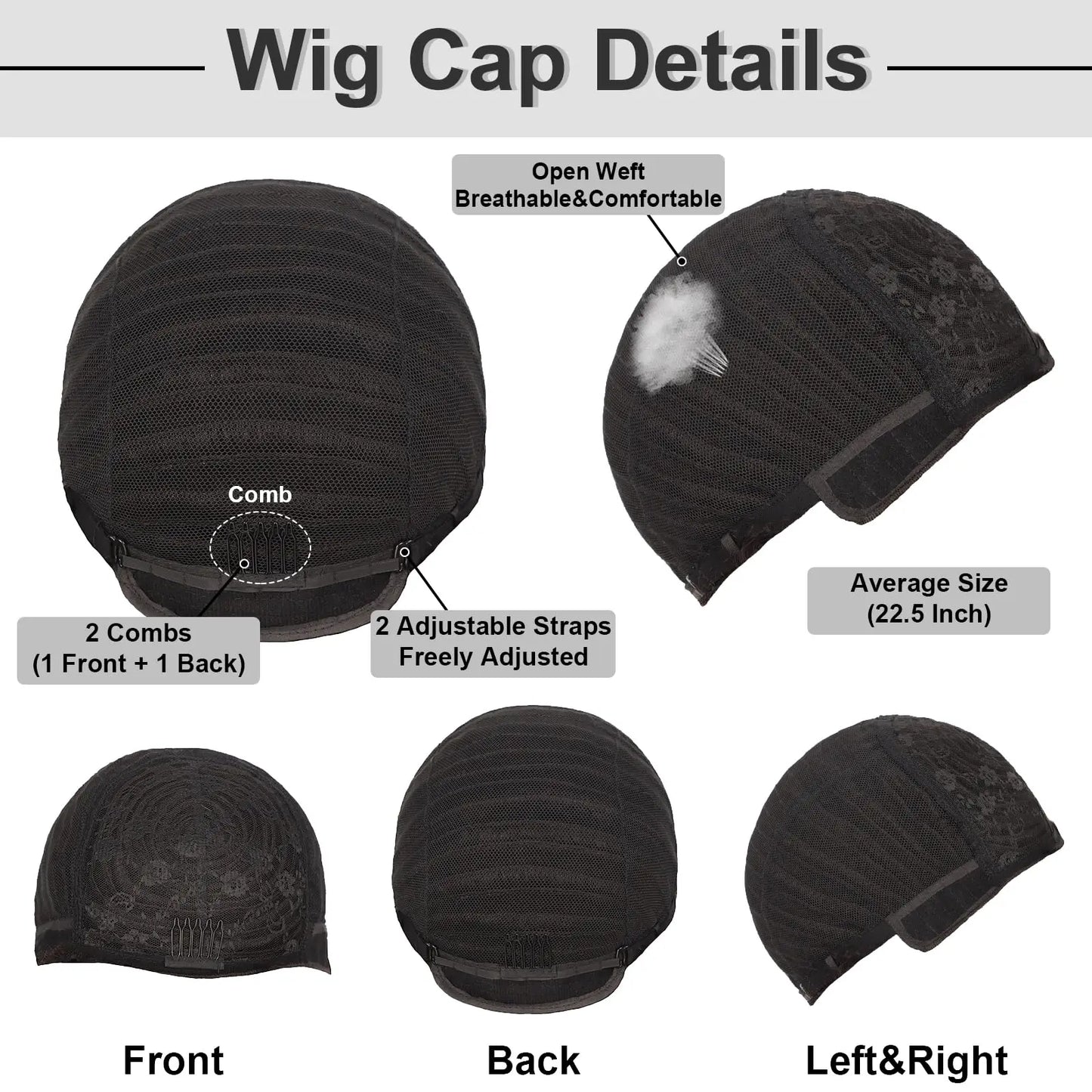 4A Afro Kinky Curly Wig With Bangs Human Hair 12/14 inch Short Curly Hair Wigs 180% Density Full Machine Made Natural For Women