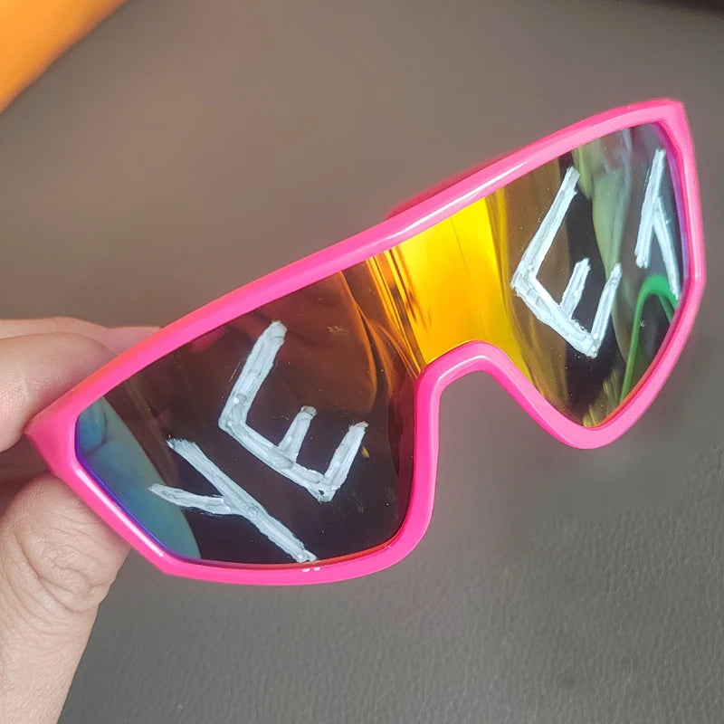 Yeet Red Shades Jey Uso Sunglasses for adult New WWE Shop Main Event Replica