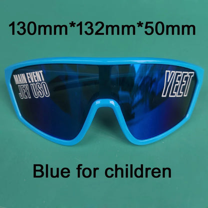 Yeet Red Shades Jey Uso Sunglasses for adult New WWE Shop Main Event Replica