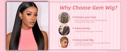 250 Density 13x4 HD Transparent Lace Front Human Hair Wigs 13x6 Straight Lace Frontal PrePlucked Brazilian Remy Wig For Women