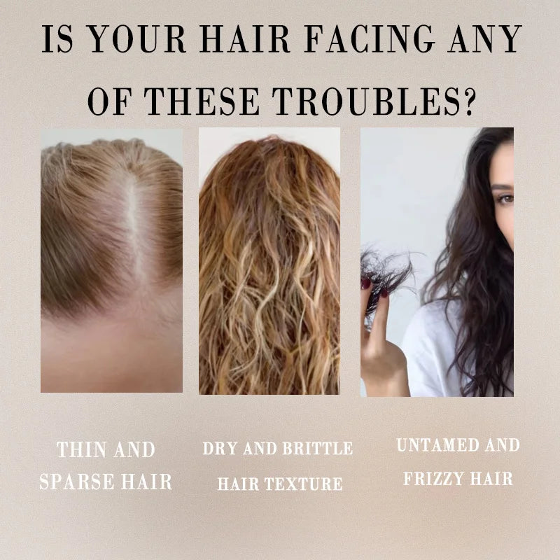 2-in-1 Natural Anti-Hair Loss Shampoo Bar with Batana and Rosemary – Controls Oil, Strengthens Roots, Vegan & Long-Lasting