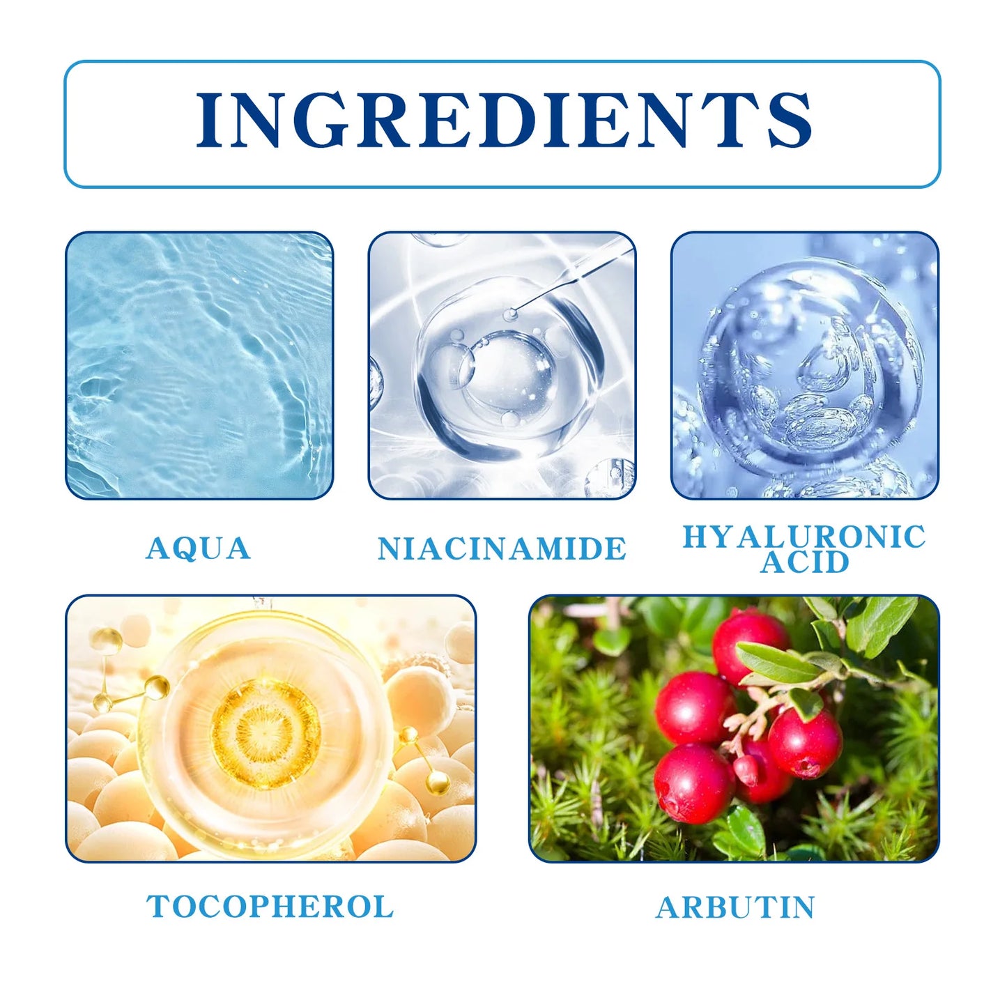 OUHOE Whitening face cream Moisturizes, brightens, lightens facial spots, moisturizes, tightens, smoothes and tender face cream