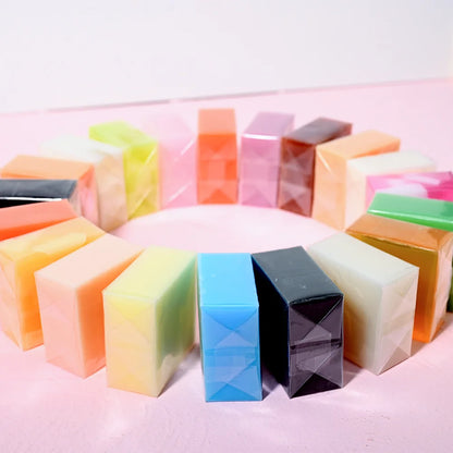 100g Natural Turmeric Soap with Goat Milk & Silk Protein Aloe Soap, Ginger, Sea Salt , Wormwood, Lemon Essential Oil Lemon Soap