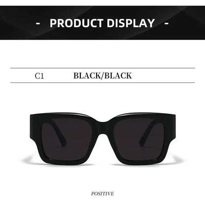 Cute G Brand Women Sunglasses Luxury Men Designer Glasses Square Stylish Unisex Fashion Eyewear UV400