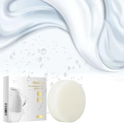 Body Whitening Soap Underarm Knee Bleaching Soap Chicken Skin Removal Dark Spot Removal Dead Skin Moisturize Brighten Body Care