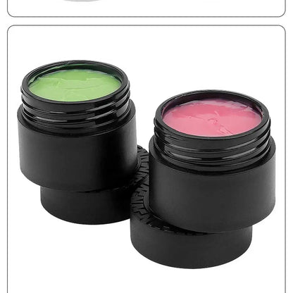 New 10g Fruit Flavour Eyelash Glue Remover Zero Stimulation Quick Removing Eyelash Extensions Tools Fragrancy Smell Cream Makeup