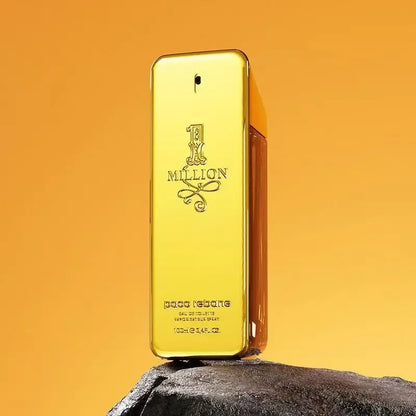 100ML Million Gold Men's Perfume Long Lasting Strong Men's Strong Spicy Pheromone Cologne Body Spray  Perfumes Parfum Homme