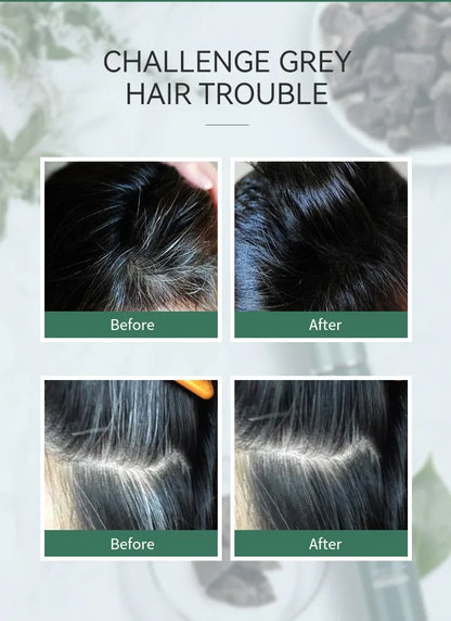 Hair Dying Stick Long Lasting Fast Staining Washable High Saturation Cover White Hair Non-toxic Not Greasy Disposable Hair Dye