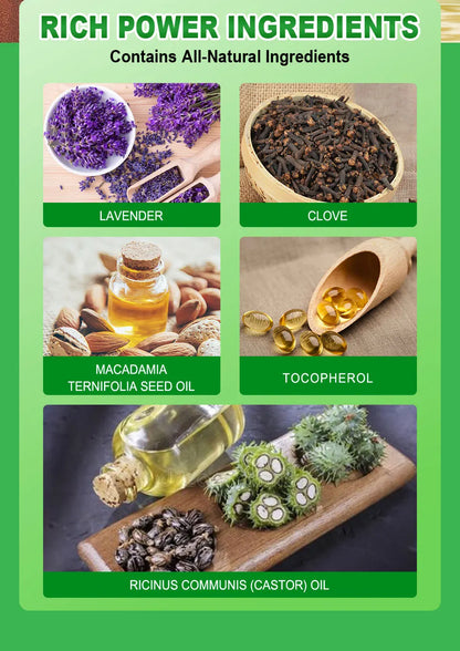 Sevich Chebe Hair Growth Serum Africa Traction Alopecia Chebe Anti Hair Loss Treatment Crazy Fast Hair Growing Oil Hair Care