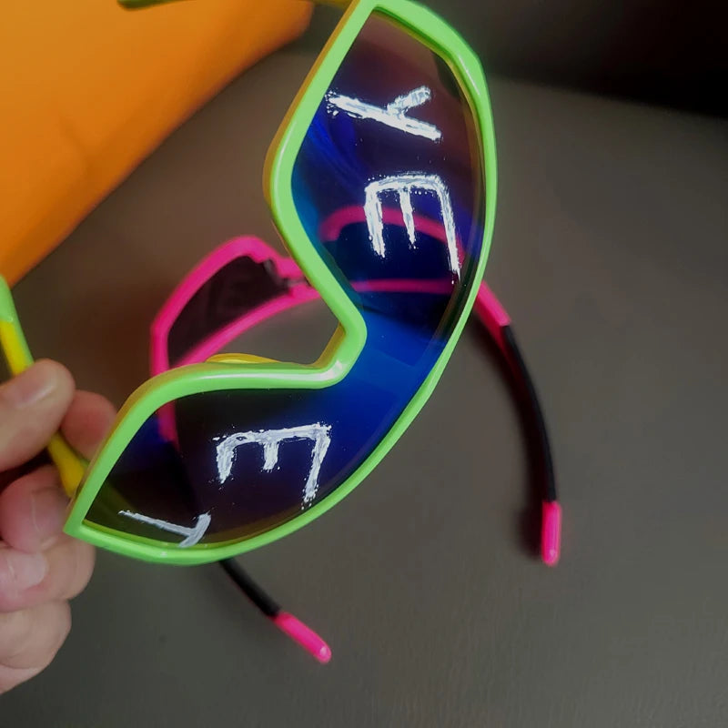 Yeet Red Shades Jey Uso Sunglasses for adult New WWE Shop Main Event Replica