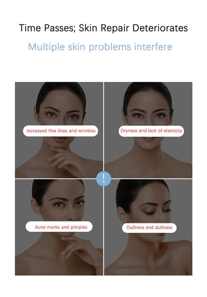 Polypeptide Placenta Freeze-dried Powder Essence Repair Facial Hydrating Nourishing Pore Shrinking Skin Rejuvenate Skin Care