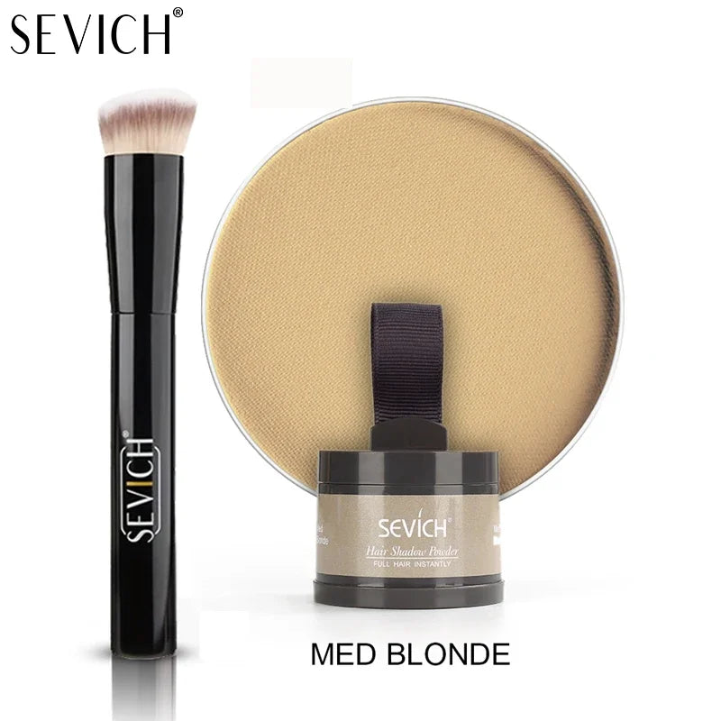 Hairline Powder Instantly Conceals Hair Root Touch Hair Powder for Thinning Hair for Women and Men,Hairline Shadow Powder Makeup