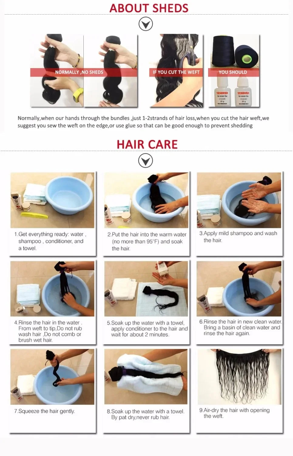 Colored Hair Bundles 1/3/4 613 Blonde Hair Extension Brazilian Hair Weave Bundle Body Wave Human Hair Extension 30Inch Long Hair