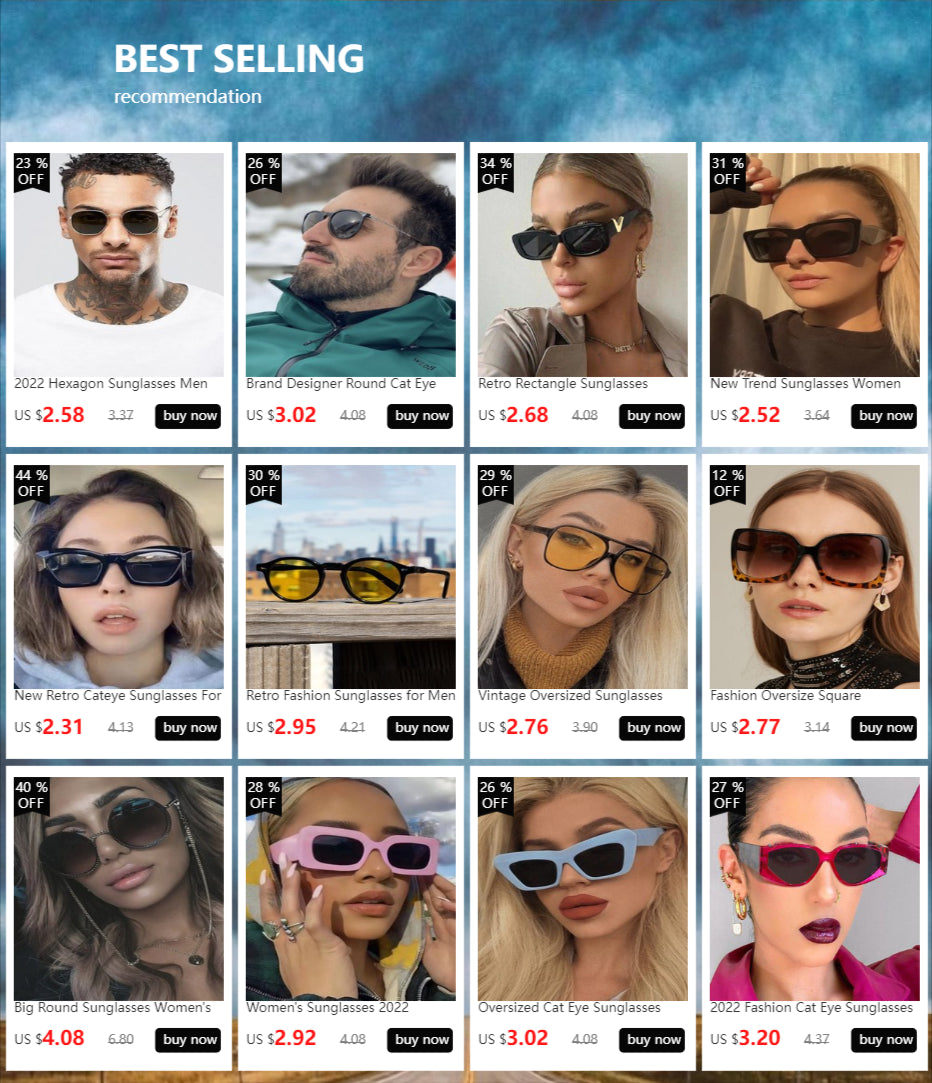 Sports Punk Sunglasses Goggle Y2k Luxury Brand Designer Sun Glasses Shades One Piece Around Eyewear Female Five Star Eyeglasses