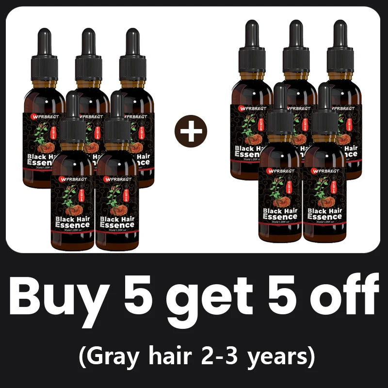 Eғғᴇᴄᴛɪᴠᴇʟʏ ʀᴇᴘᴀɪʀ ɢʀᴀʏ ʜᴀɪʀ ᴀɴᴅ ʀᴇsᴛᴏʀᴇ ᴏʀɪɢɪɴᴀʟ ʜᴀɪʀ ᴄᴏʟᴏʀ