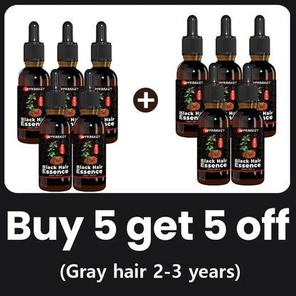 Eғғᴇᴄᴛɪᴠᴇʟʏ ʀᴇᴘᴀɪʀ ɢʀᴀʏ ʜᴀɪʀ ᴀɴᴅ ʀᴇsᴛᴏʀᴇ ᴏʀɪɢɪɴᴀʟ ʜᴀɪʀ ᴄᴏʟᴏʀ